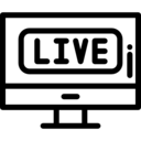 communications,Tools and utensils,tv,television,live,news reporter