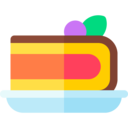 food and restaurant,slice,sweet,dessert,bakery,cake,piece
