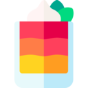 food and restaurant,cup,sweet,dessert,ice cream