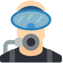 avatar,man,professions and jobs,people,job,occupation,profession,diver