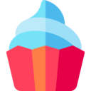 food and restaurant,sweet,dessert,bakery,cupcake,muffin