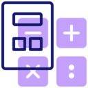 calculator,education,school material,maths,calculation,calculate ok 