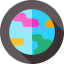 World Pride Day icon 64x64