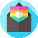 communications,email,message,rainbow,lgtbi