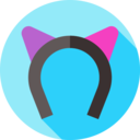 fashion,party,fun,cat,costume,headband,ears,hairband