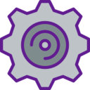 ui,gear,cogwheel,Tools and utensils,settings,configuration