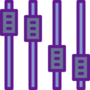 ui,interface,levels,adjustment,adjust,controls,settings