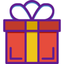 ui,gift,present,birthday,christmas presents,surprise ok 