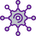 ui,gear,cogwheel,Tools and utensils,settings,configuration