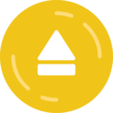 ui,interface,music player,multimedia,video player,multimedia option,eject