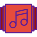 ui,music,multimedia,quaver,music note,playlist
