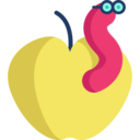 food,vegan,healthy food,food and restaurant,organic,diet,vegetarian,education,fruit,apple,worm ok 