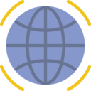 world,interface,multimedia,signs,internet,maps and location,worldwide,earth globe,earth grid,wireless internet,globe grid