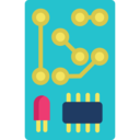 business and finance,dollar,electronics,technology,processor,chip,coin,electronic,cpu