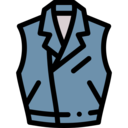 fashion,clothes,vest,jacket,Sleeveless,leather