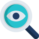 seo and web,magnifying glass,search,Tools and utensils,loupe,detective,zoom ok 