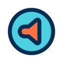 ui,interface,multimedia,sound,audio,multimedia option,speaker,button,volume