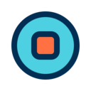 ui,interface,music player,multimedia,video player,multimedia option,square,button,stop