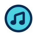 ui,interface,music,music player,musical note,song,quaver,button
