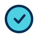 ui,interface,button,tick,success,checked,true,haken,done