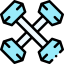 Leisure Activities at Home icon 64x64