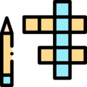 pencil,entertainment,paper,hobbies and free time,hobby,crossword
