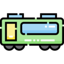 transportation,coach,train