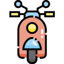 transport,motorcycle,motorbike,transportation,scooter,vespa