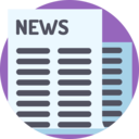 interface,communications,square,reading,text lines,newspaper,news report