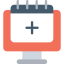 Calendar icon 64x64