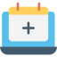 Calendar icon 64x64
