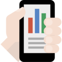 technology,analytics,seo and web,smartphone,communications,touch screen,mobile phone,cellphone,stats