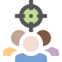 seo and web,target,people,users,team,group,men