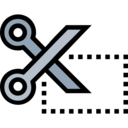 money,scissors,discount,currency,commerce and shopping,commerce,sales,coupon,voucher