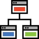 interface,seo and web,website,hierarchical structure,seo sem,sitemap