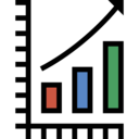 business,analytics,seo and web,bar chart,stats,statistics,profits