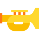 music and multimedia,musical instrument,orchestra,wind instrument,trumpet,music notes,blues
