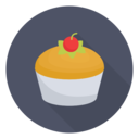 food,food and restaurant,sweet,dessert,bakery,baked,cupcake,muffin