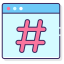Social Media Agency icon 64x64