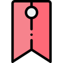 interface,shapes,bookmark,badge,insignia,shapes and symbols ok 