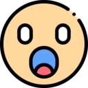 surprise,emoji,feelings,smileys,emoticons,smiley