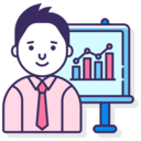 business and finance,consultant,people,board,worker,businessman,working,project,graphic,presentation,showing