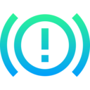 signaling,warning,signal,shapes and symbols,parking,brake