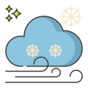 weather,meteorology,nature,snow,blizzard ok 