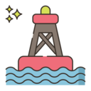 beach,security,ocean,sea,floating,buoy ok 