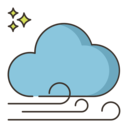 cloud,weather,meteorology,sky,wind,windy,Blowing