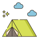 nature,holidays,camping,forest,rural,camp,tent,excursion