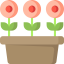 Spring time icon 64x64