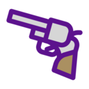 miscellaneous,star,weapons,weapon,belt,pistol,gun,sheriff,bullets,revolver,case
