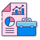 business and finance,file,briefcase,social,social media,network,portfolio,social network,agency,professional portfolio,portfolio folder